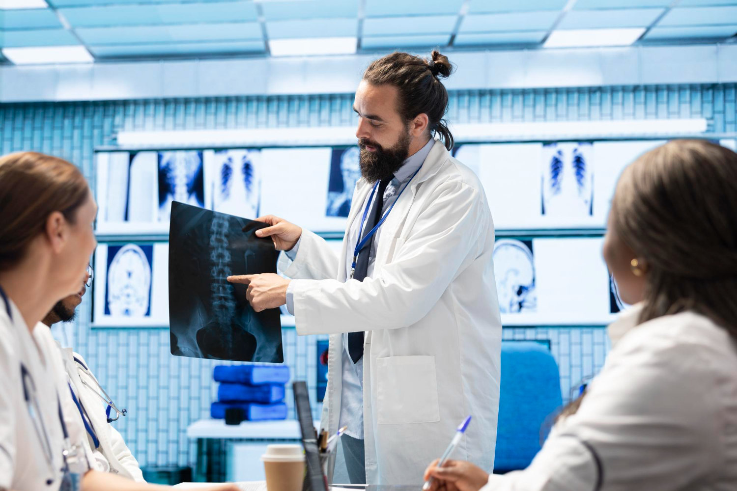 Tumores da Coluna